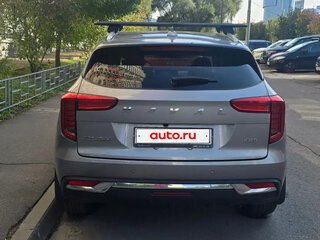 2023 Haval Jolion I, серый, 1790000 рублей, вид 3