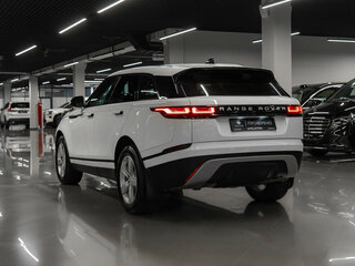 2018 Land Rover Range Rover Velar I, белый, 4170000 рублей, вид 4