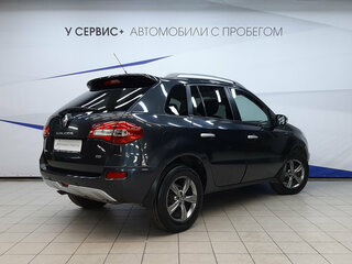 2013 Renault Koleos I Рестайлинг, серый, 1119000 рублей, вид 3
