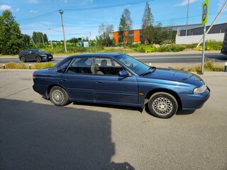 1994 Subaru Legacy II, синий, 165000 рублей, вид 4