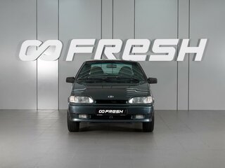 2012 Lada (ВАЗ) 2114, серый, 469000 рублей, вид 3