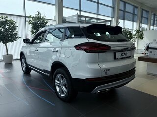 2026 Belgee X70 I Рестайлинг, белый, 3039990 рублей, вид 1