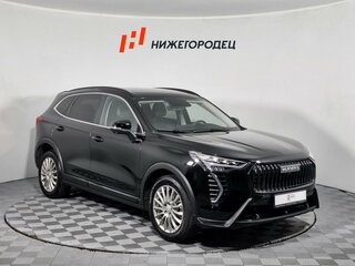 2024 Haval Jolion I Рестайлинг, чёрный, 2049000 рублей, вид 3
