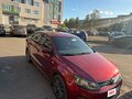 2011 Volkswagen Polo V, красный, 745000 рублей
