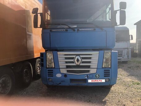 2007 Renault Magnum, синий, 2600000 рублей, вид 1