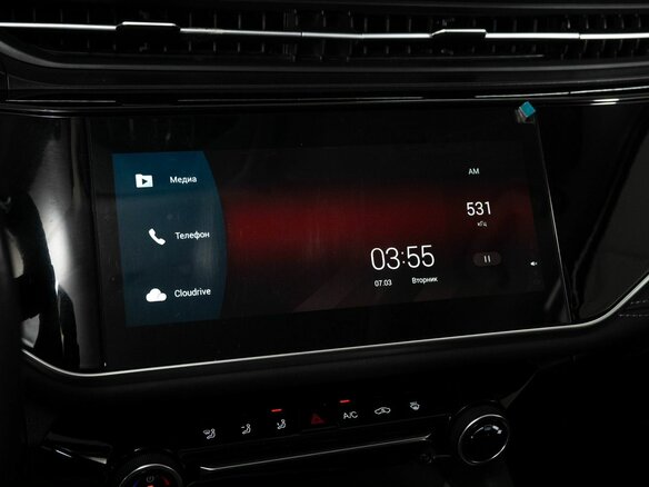 2023 Omoda S5, белый, 1094000 рублей - вид 9