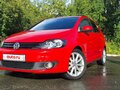 2011 Volkswagen Golf Plus II, красный, 1399000 рублей - вид 1