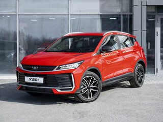 2026 Belgee X50+, красный, 2319990 рублей, вид 1