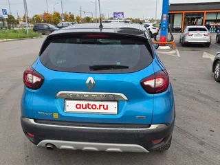 2018 Renault Kaptur I, голубой, 1150000 рублей, вид 1