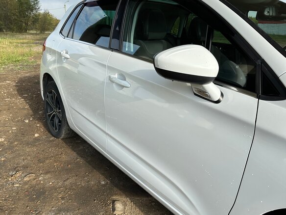 2012 Citroen C4 II, белый, 700000 рублей - вид 28