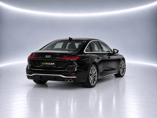 2026 Audi A6 VI (C9), чёрный, 8650000 рублей, вид 2