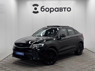 2022 Geely Tugella I Рестайлинг, чёрный, 3299000 рублей, вид 1