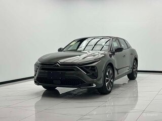 2026 Citroen C5 X, бежевый, 1935017 рублей, вид 1