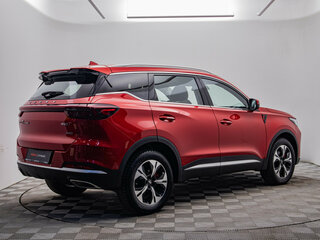 2023 Chery Tiggo 7 Pro Max I, красный, 1780000 рублей, вид 5