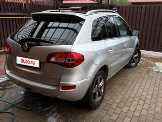 2011 Renault Koleos I, серый, 850000 рублей, вид 4