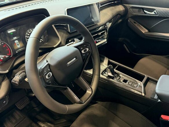 2026 Haval Jolion I Рестайлинг 2, чёрный, 2424510 рублей - вид 18