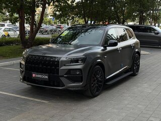 2026 Zeekr 8X Dawn, серый, 12650000 рублей, вид 3