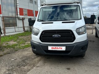 2021 Ford Transit, белый, 3170000 рублей, вид 1