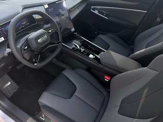 2026 Geely Cityray, серебристый, 3344990 рублей, вид 5