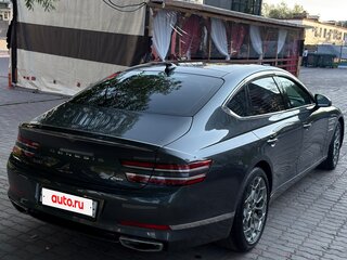 2020 Genesis G80 II, серый, 4050000 рублей, вид 4