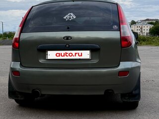 2010 Lada (ВАЗ) Kalina I, серый, 220000 рублей, вид 4