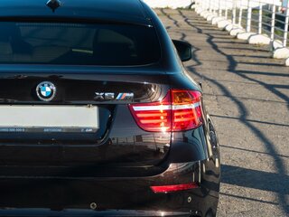 2013 BMW X6 M I (E71) Рестайлинг, чёрный, 2699999 рублей, вид 5