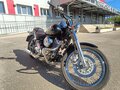 1999 Yamaha XVS400 Drag Star, чёрный, 330000 рублей - вид 9