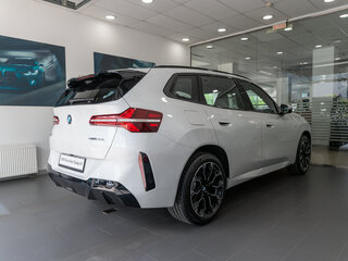 2025 BMW X3 Long 30L xDrive IV (G45/G48), белый, 6990000 рублей, вид 4