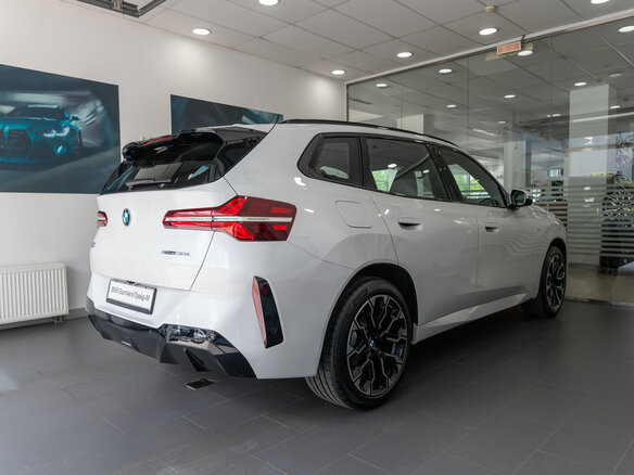 2025 BMW X3 Long 30L xDrive IV (G45/G48), белый, 6990000 рублей - вид 3