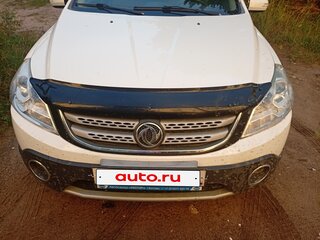 2016 Dongfeng H30 Cross, белый, 700000 рублей, вид 2