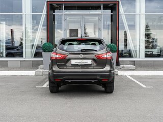 2014 Nissan Qashqai II, коричневый, 1270000 рублей, вид 4