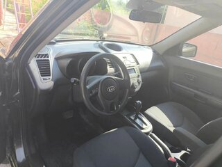 2010 Kia Soul I, коричневый, 830000 рублей, вид 5