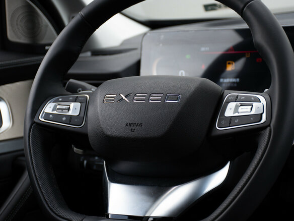2023 Exeed VX I, чёрный, 3299000 рублей - вид 19