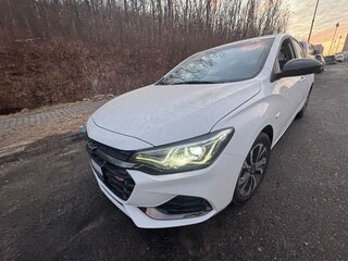 2020 Chevrolet Monza II, белый, 1500000 рублей, вид 2