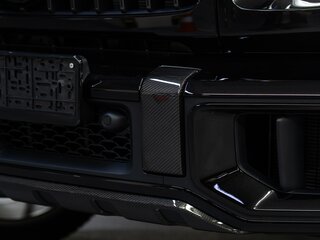 2025 Mercedes-Benz G-Класс AMG 63 AMG II (W465) Рестайлинг, чёрный, 30200000 рублей, вид 5