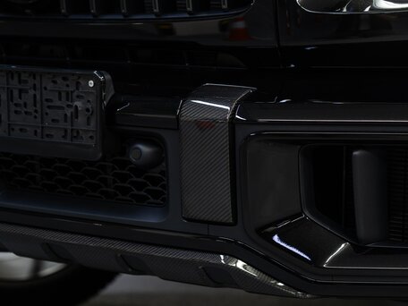 2025 Mercedes-Benz G-Класс AMG 63 AMG II (W465) Рестайлинг, чёрный, 31900000 рублей, вид 5