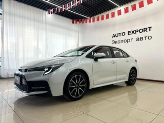 2023 Toyota Levin XII (E210) Рестайлинг, белый, 1482452 рублей, вид 1