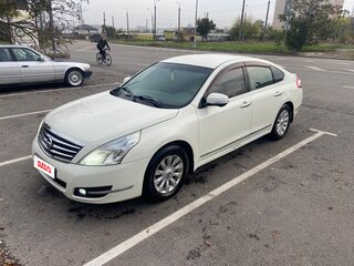 2008 Nissan Teana II (J32), белый, 900000 рублей, вид 1