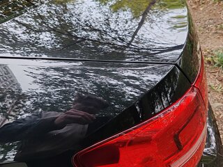 2015 Volkswagen Jetta VI Рестайлинг, чёрный, 1360000 рублей, вид 4