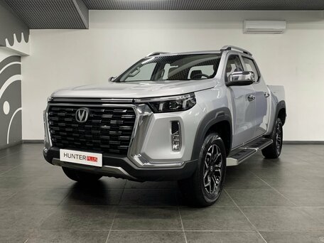 Changan Hunter Plus