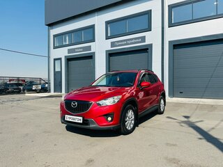 2014 Mazda CX-5 I, красный, 1749000 рублей, вид 2