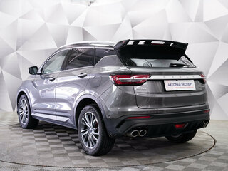 2023 Geely Coolray I, серый, 1787000 рублей, вид 3