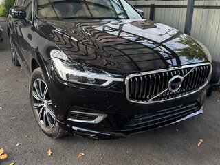 2020 Volvo XC60 Polestar II, чёрный, 4150000 рублей, вид 1