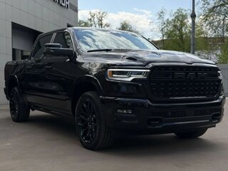 2024 Ram 1500 Crew Cab V Рестайлинг, чёрный, 9000000 рублей, вид 1