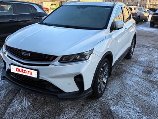 2023 Geely Coolray I, белый, 1700000 рублей, вид 2