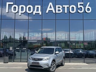 2020 Geely Atlas I, серебристый, 1590000 рублей, вид 2