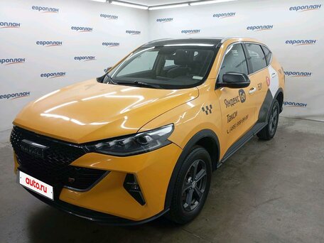 Haval F7 I Рестайлинг