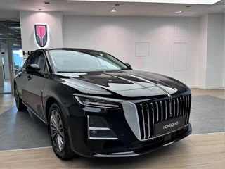 2026 Hongqi H5 II Рестайлинг, чёрный, 5050000 рублей, вид 2