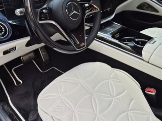 2026 Mercedes-Benz Maybach S-Класс 580 II (Z223) Рестайлинг, чёрный, 35443962 рублей, вид 5