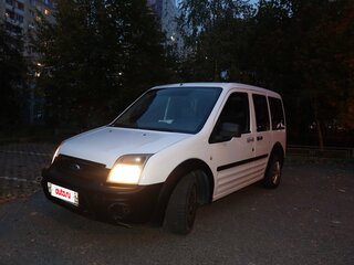 2009 Ford Tourneo Connect I, белый, 550000 рублей, вид 1